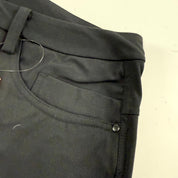 New Black CCM Mens Travel Pant | 36" | #888600717807 - Top Flight Hockey