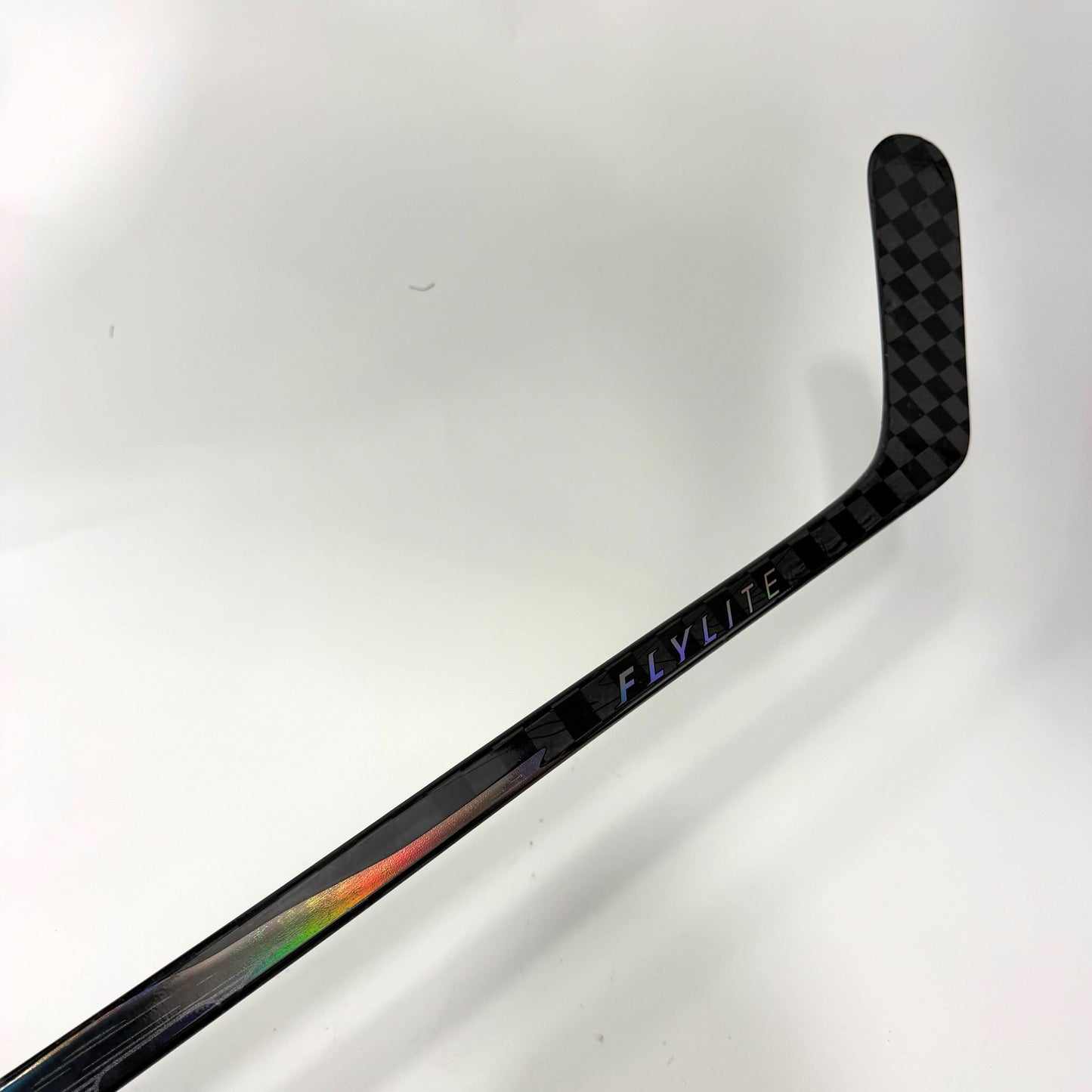 Used Left Black Bauer Vapor Flylite | 107 Flex P92M Curve Grip | AB739