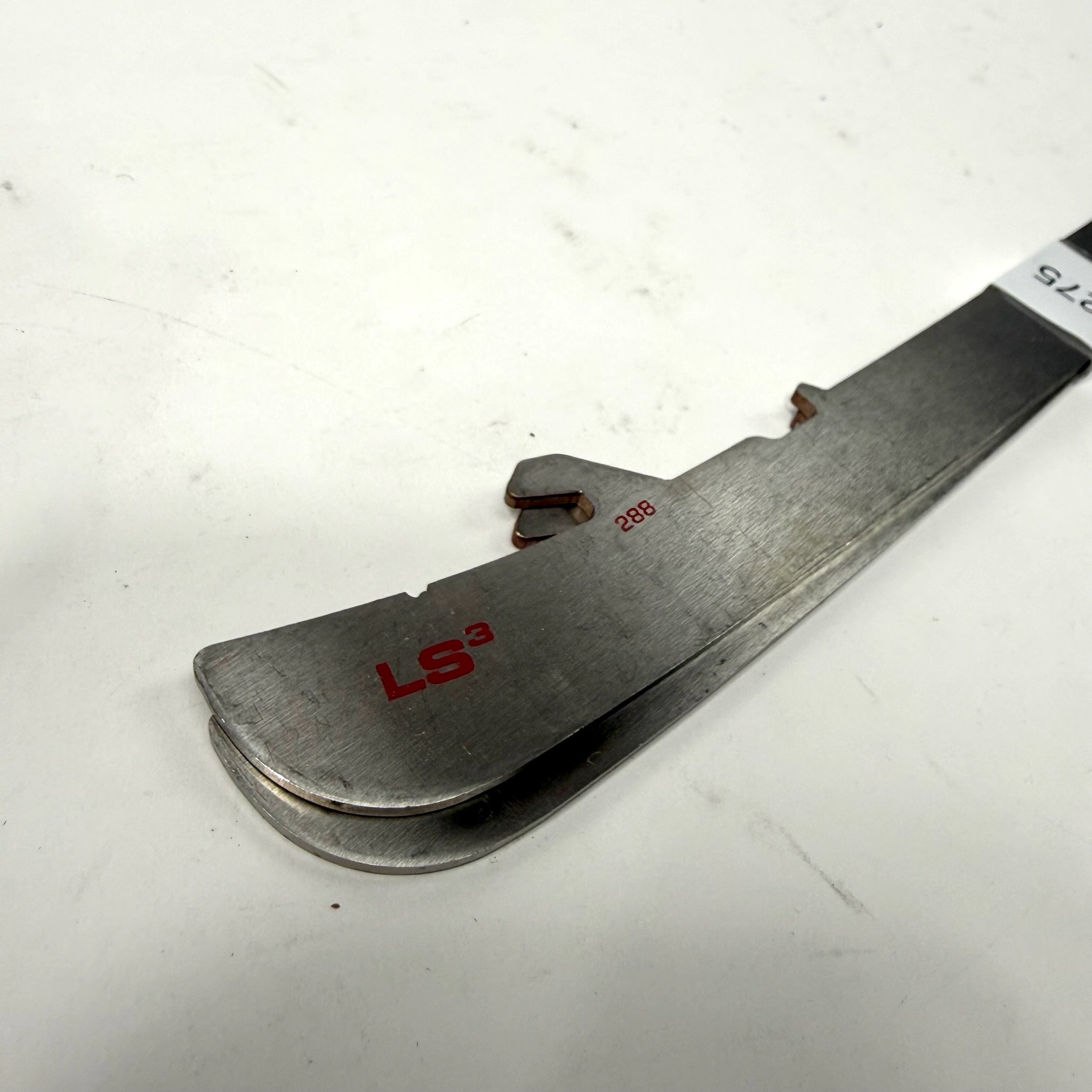 New Bauer LS3 Steel | 288mm | J275