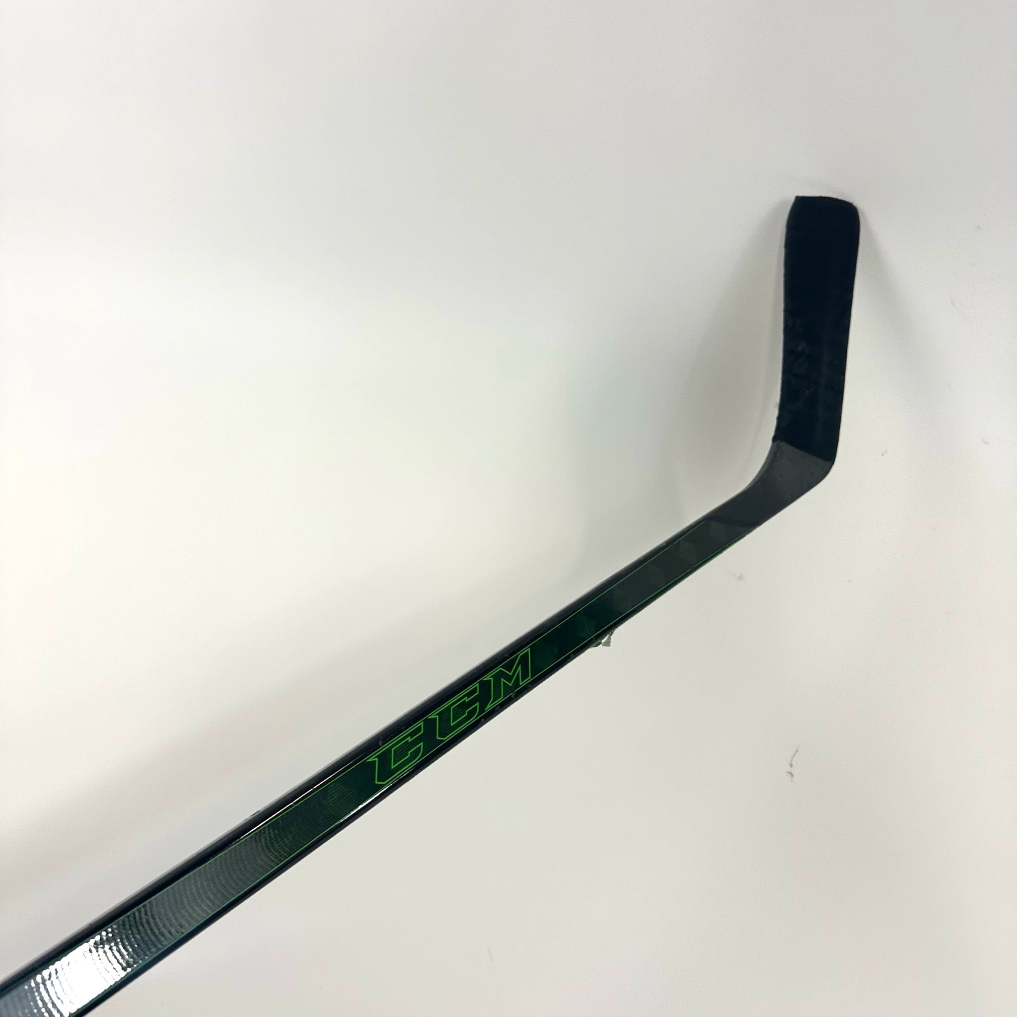 Used Left Handed CCM RibCor Trigger 5 Pro | Heel Curve | 75 Flex | Non Grip | A592