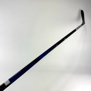 New Left Blue Bauer Nexus Geo | 117 Flex Heel Curve Grip | Maroon | K94