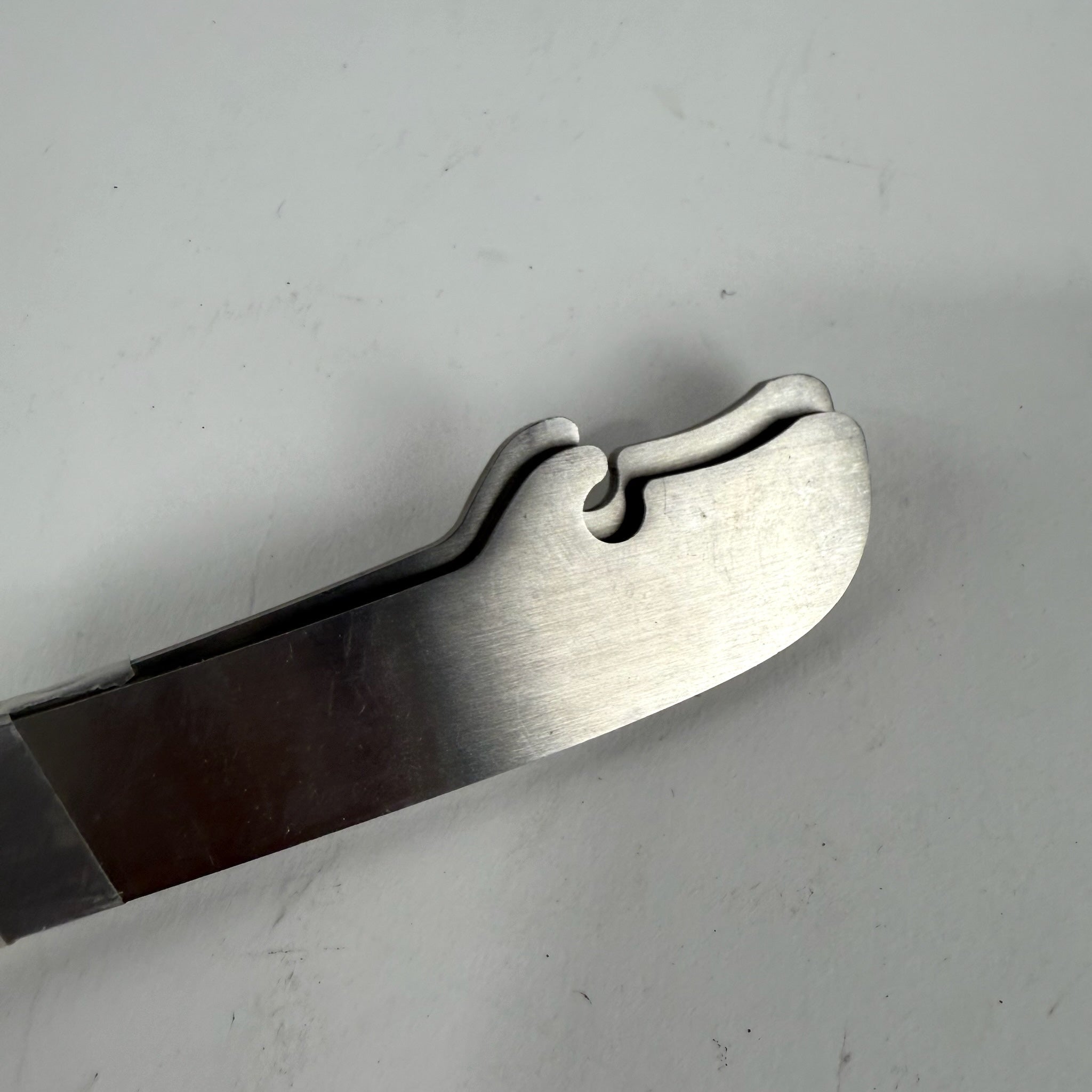 New Graf 1 Bolt Steel | 254mm | G191 - Top Flight Hockey