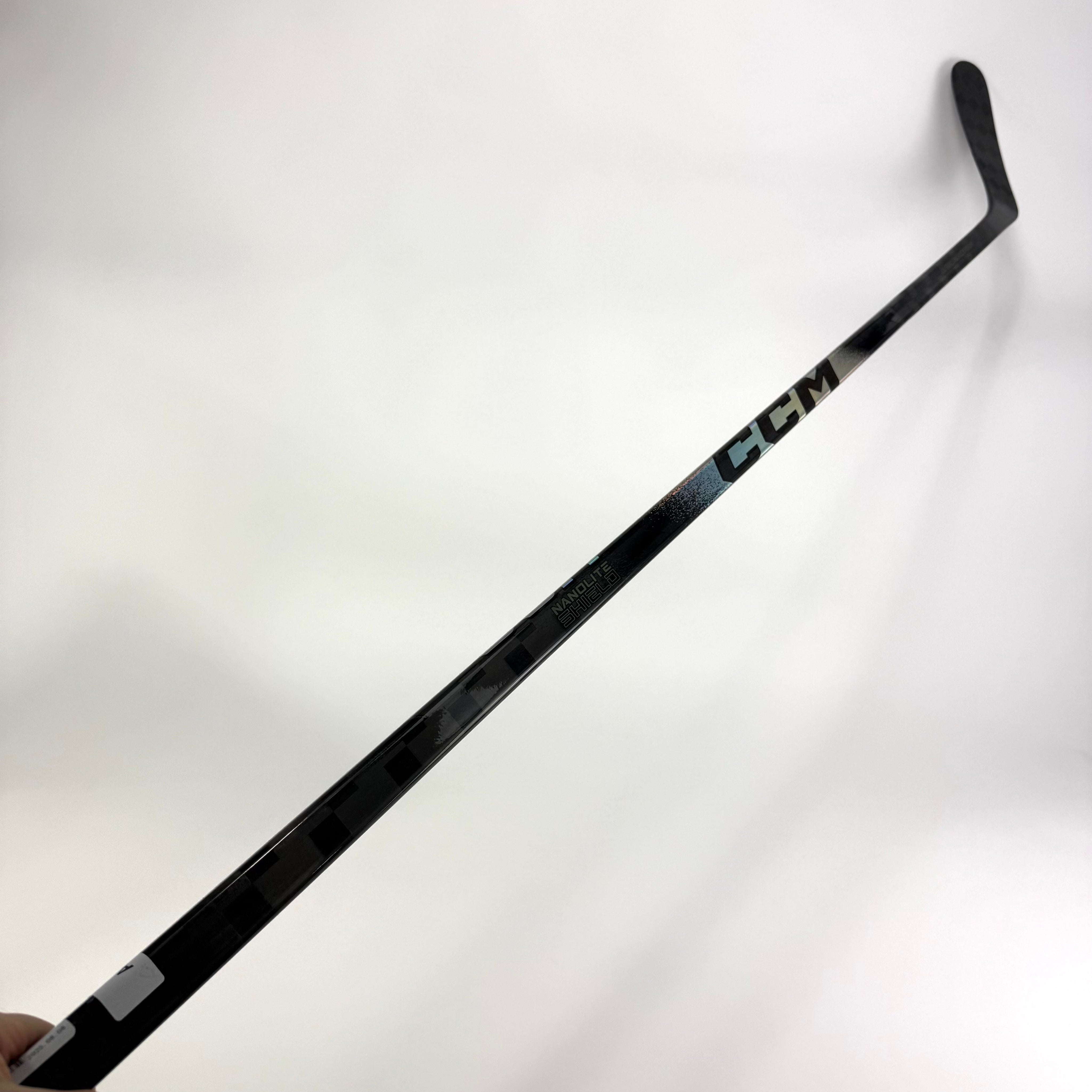 New Left CCM Ribcor Trigger 10 Pro | 95 Flex P92 Curve Grip | #A445 - Top Flight Hockey