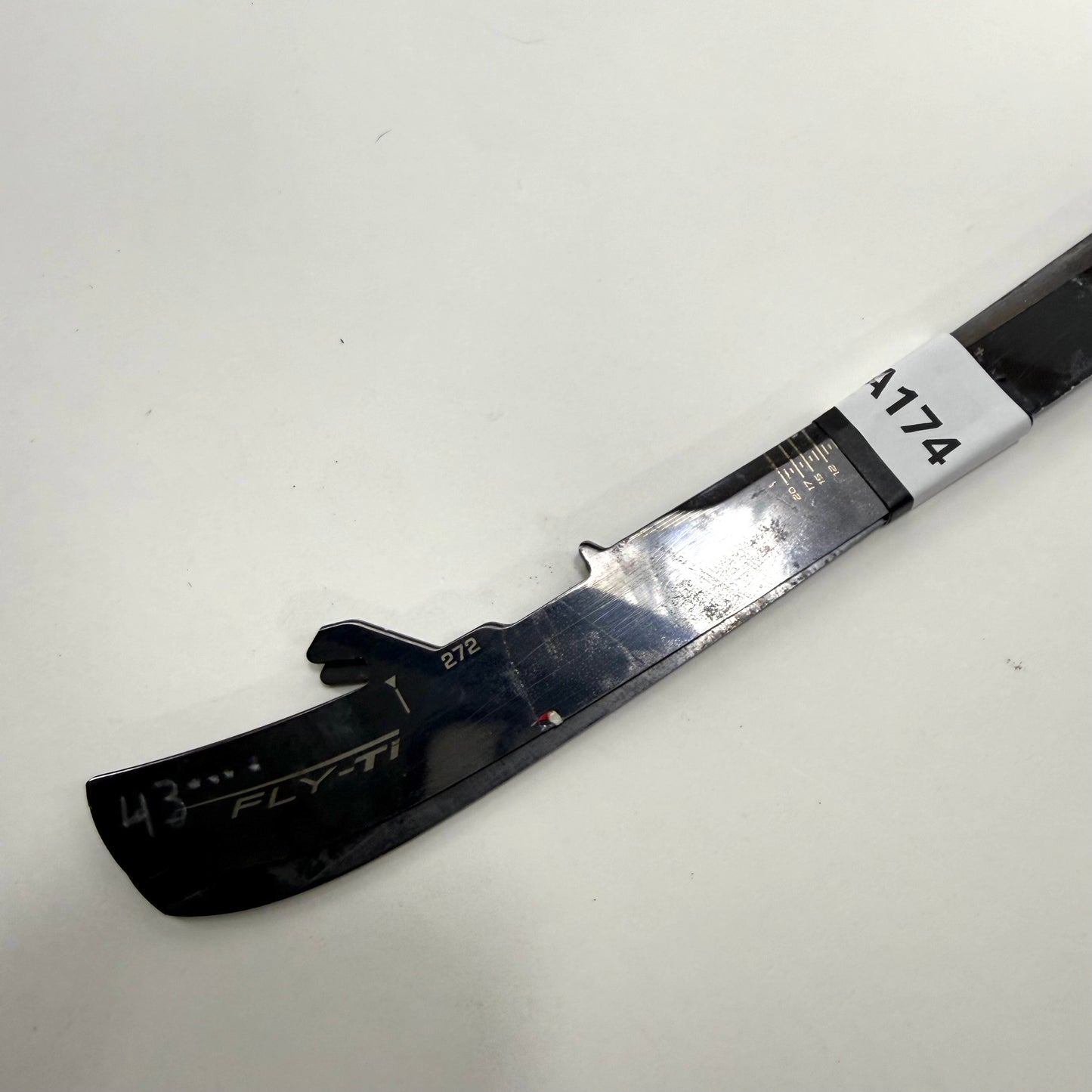 Used Bauer Fly-Ti Steel | 272mm | #A174