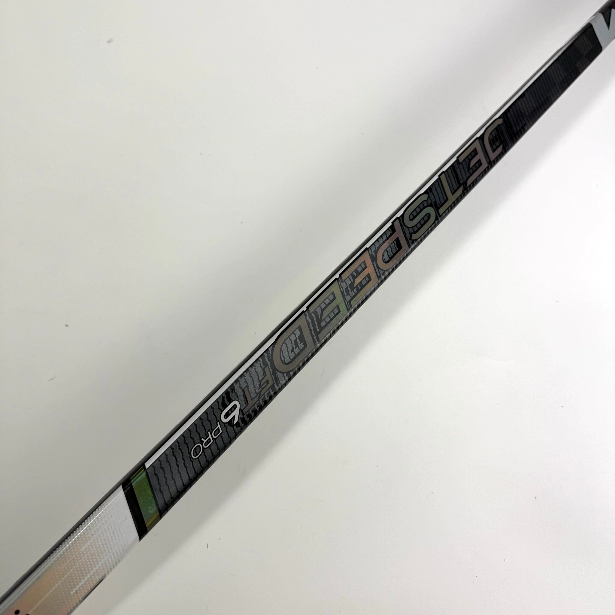 New Left CCM Jetspeed FT6 Pro | 80 Flex P28 Curve Grip | F380