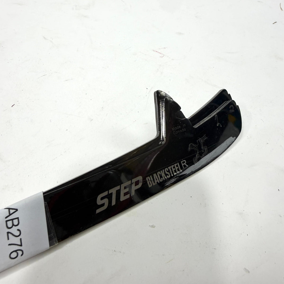 Used CCM Black Step Reload Steel | 271mm | AB276 - Top Flight Hockey