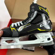 New CCM Super Tacks AS3 Pro Goalie Skates | Size 11.5 D | M279