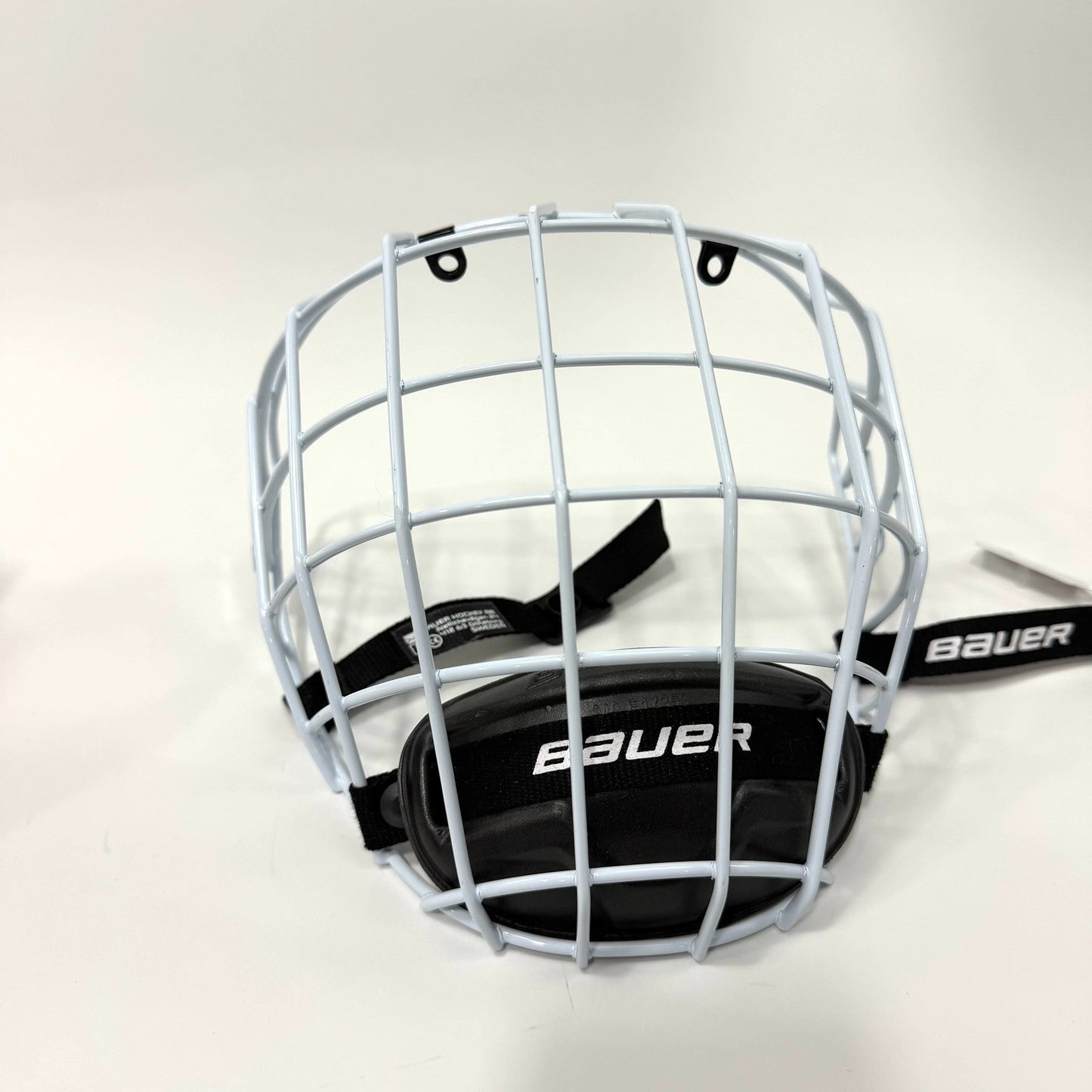 Like New White Bauer Profile II Cage | Large | AB884