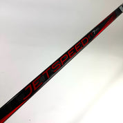 Used Left CCM Jetspeed FT7 Pro | 85 Flex P90 Curve Grip | D257 - Top Flight Hockey