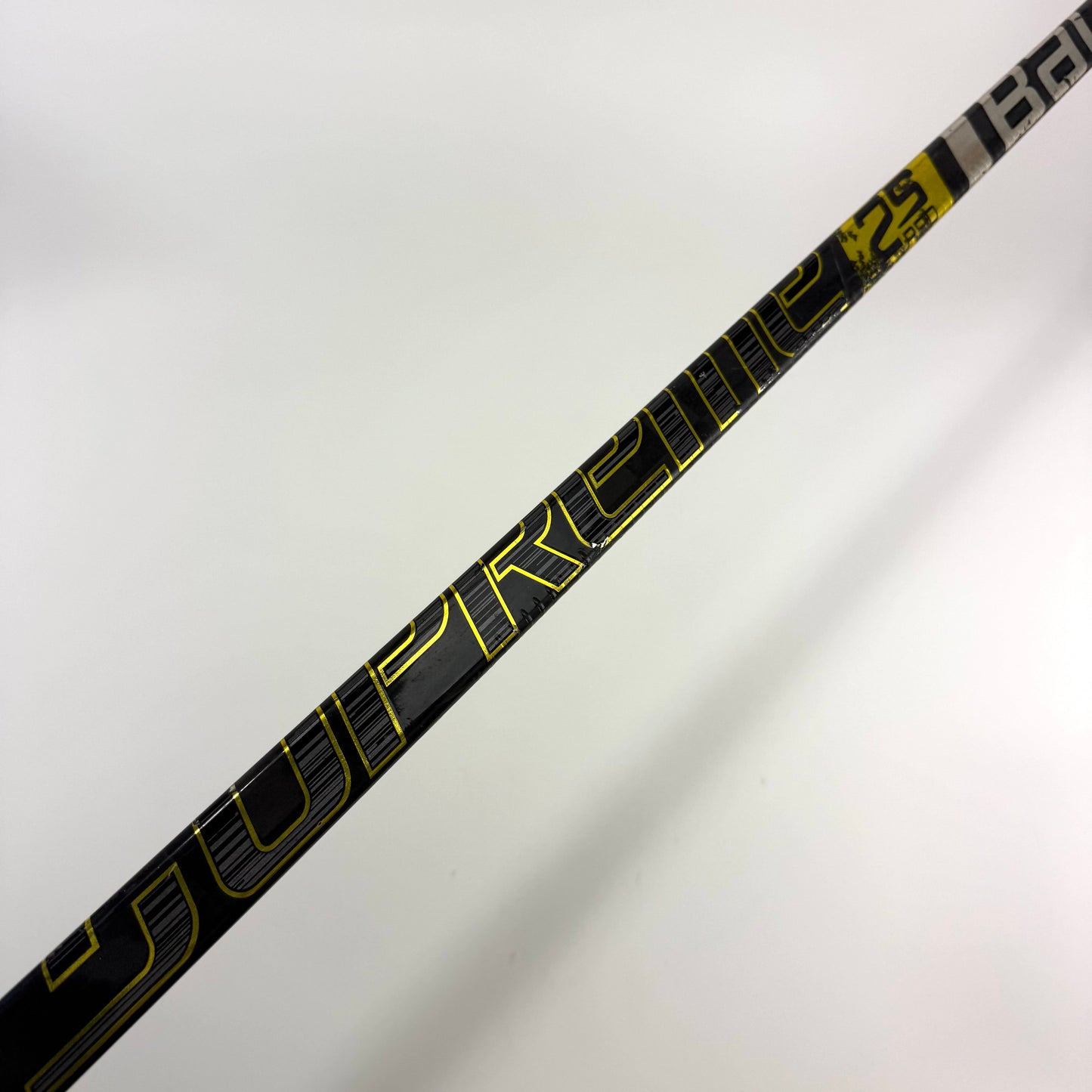 Used Left Bauer Supreme 2S Pro | 87 Flex P88 Curve Girp | A461 - Top Flight Hockey