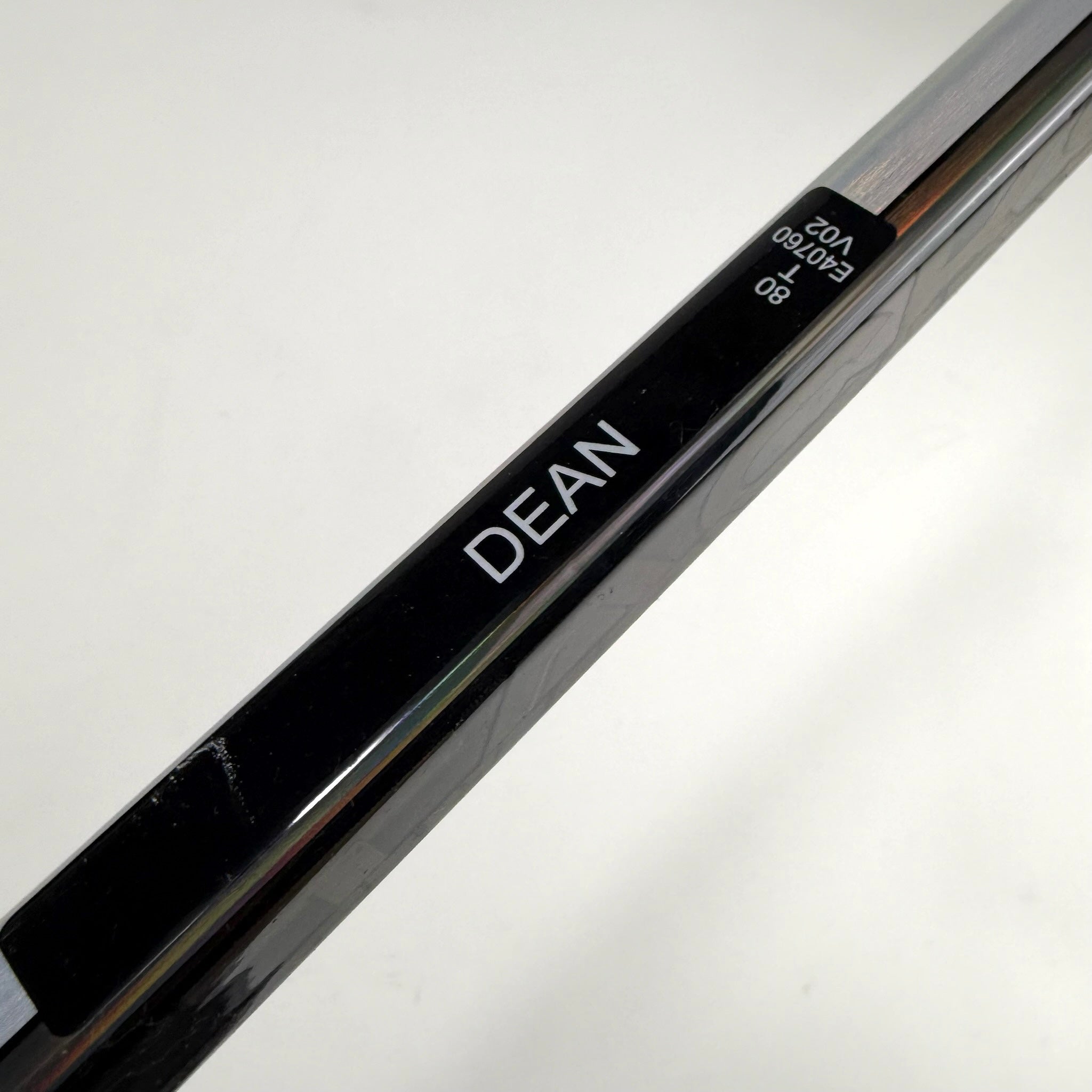 New Left CCM XF Pro | 80 Flex P28 Curve Grip | J504