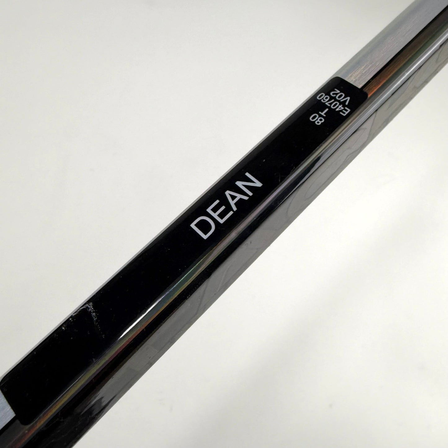 New Left CCM XF Pro | 80 Flex P28 Curve Grip | J504