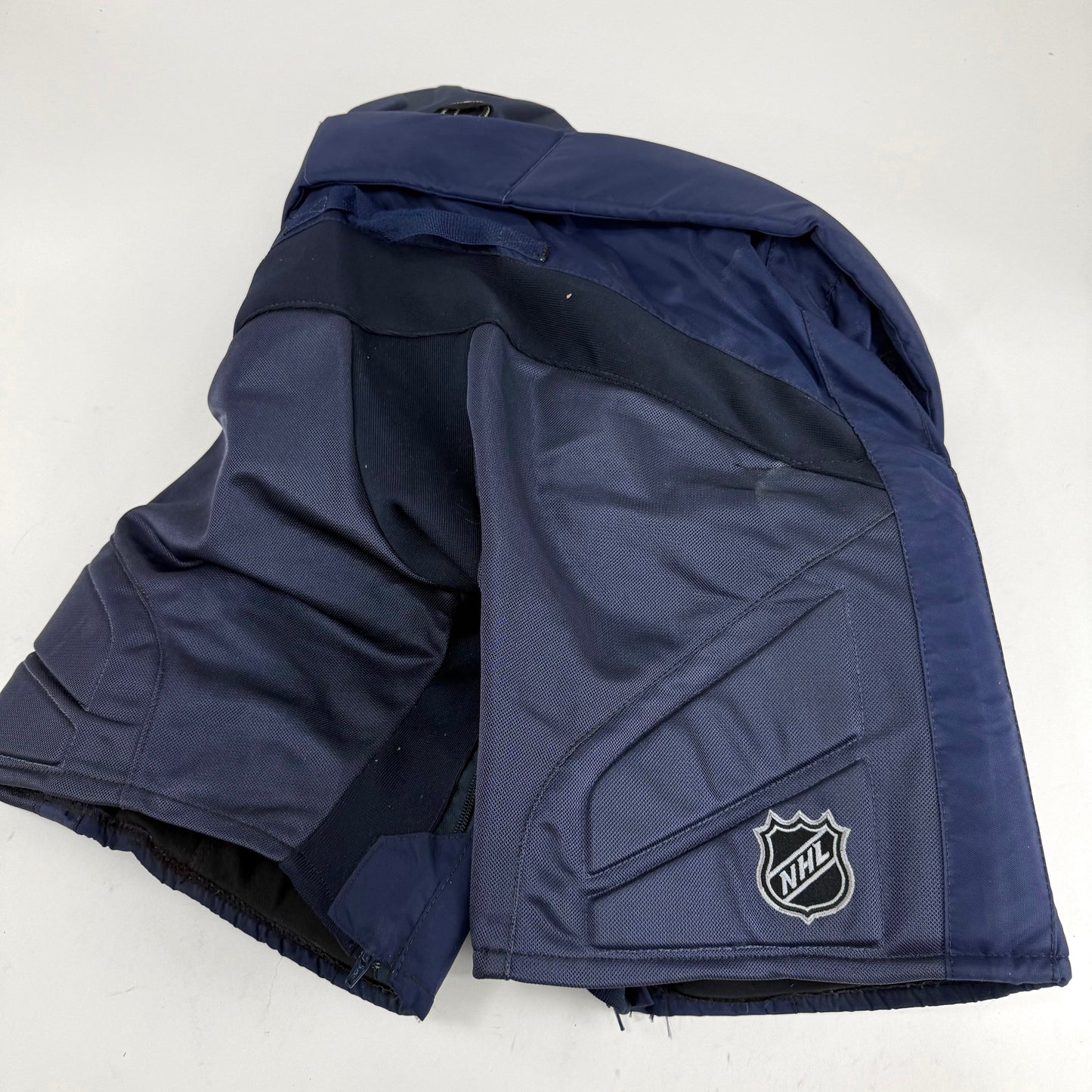 Used STL Blues Navy Warrior Covert Pants - Large - #L535