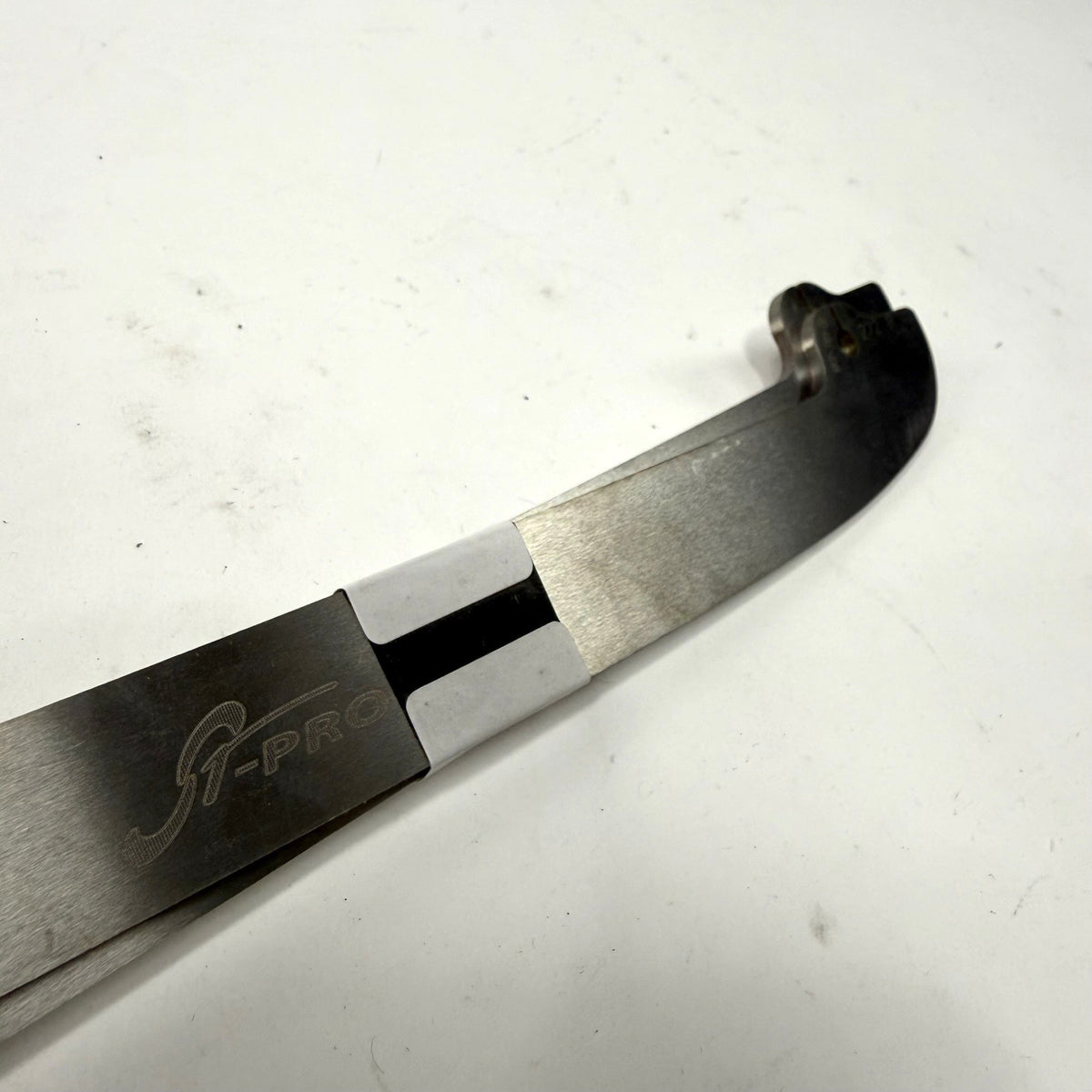 New CCM 2 Bolt Step ST-Pro Steel | 272mm | J253 - Top Flight Hockey
