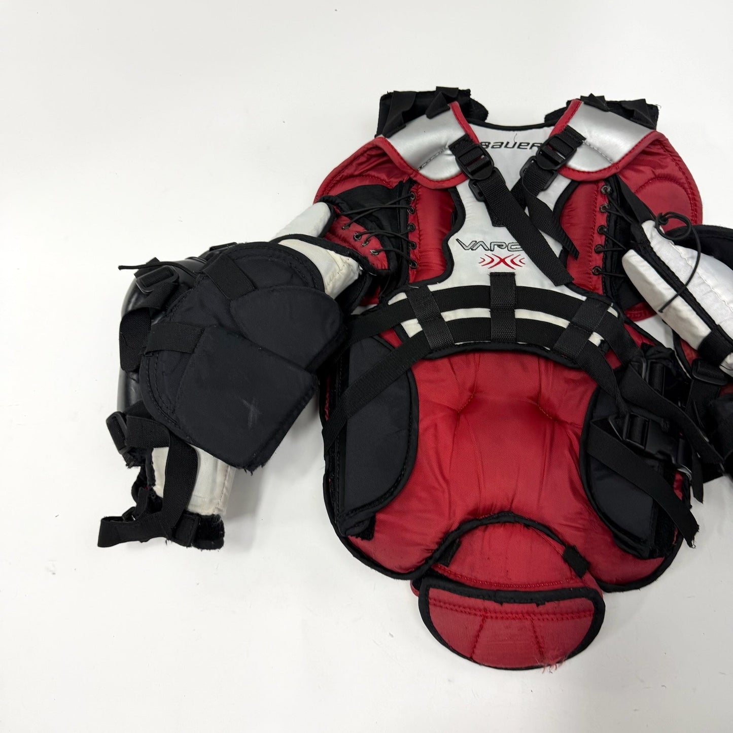 Used Bauer Vapor X:50 Goalie Chest Protector | Jr Small | AB485