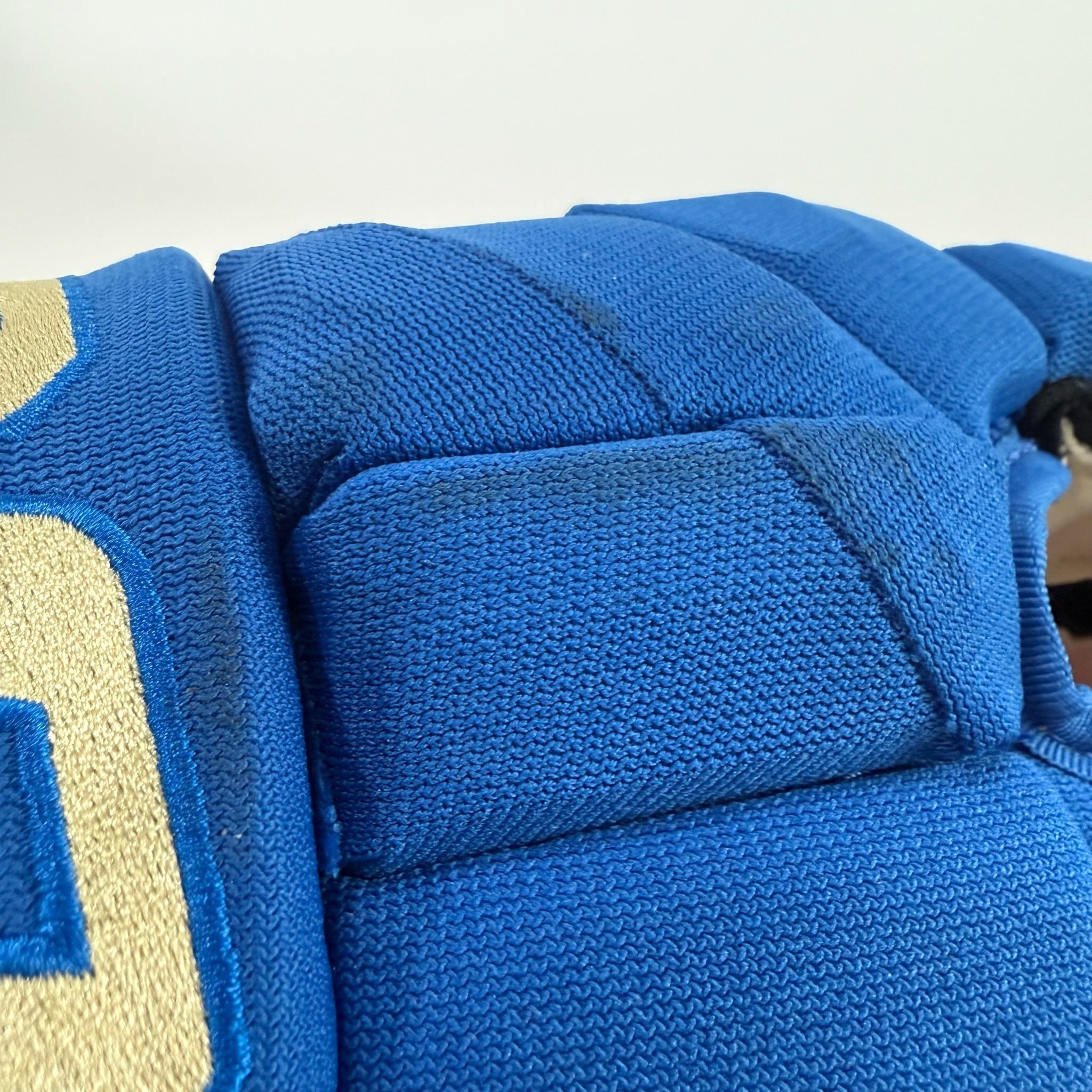 New STL Blues Winter Classic CCM Jetspeed Pro Gloves | 14" | Kessel | D106 - Top Flight Hockey