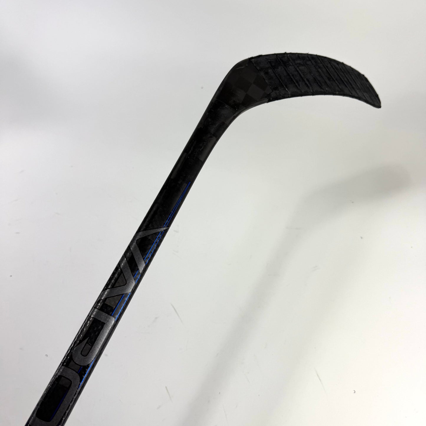 Repaired Left Blue Bauer Vapor Hyperlite 2 | 77 Flex P92 Curve Grip | D20
