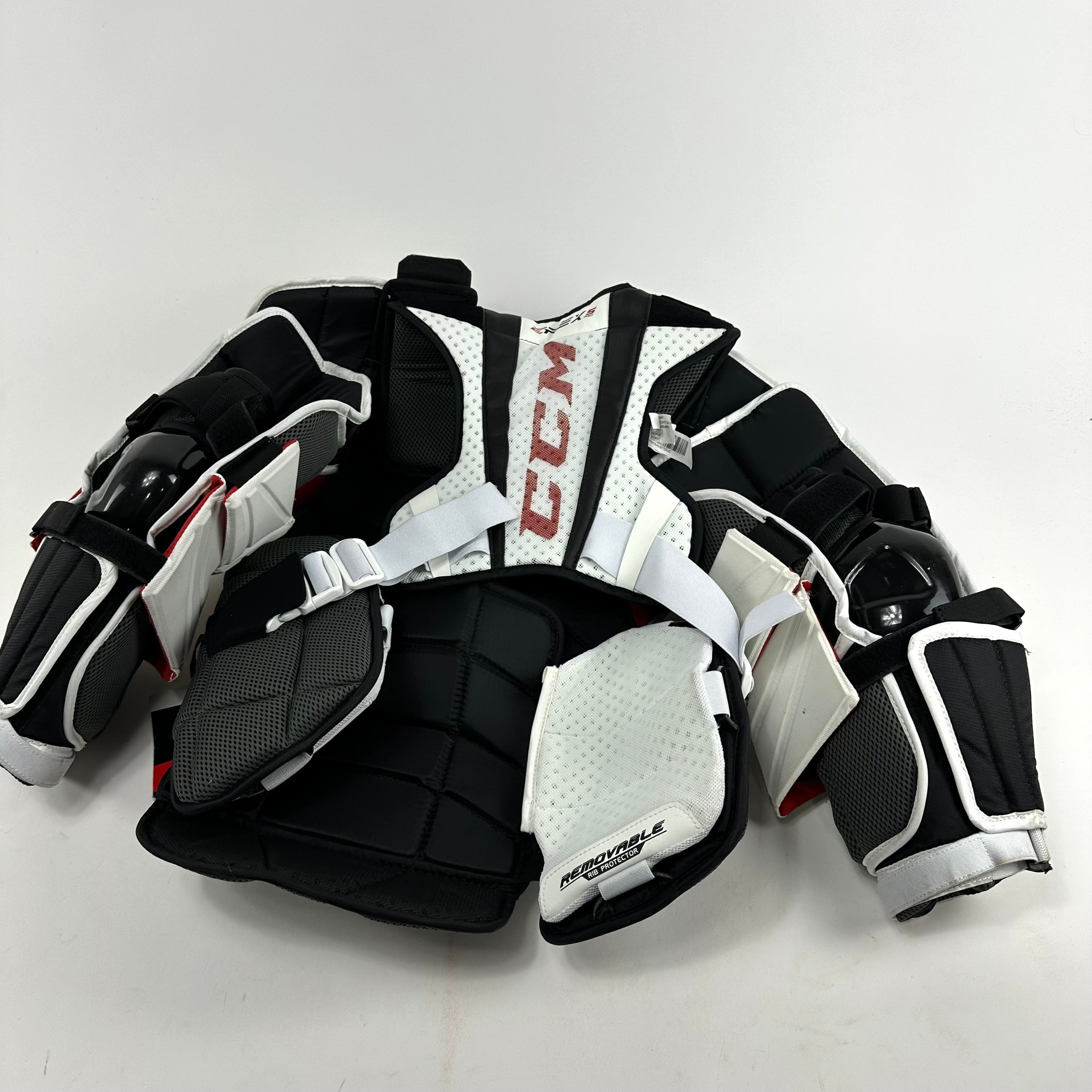 Brand New CCM EFLEX 5 Pro Senior Medium Goalie Chest Protector