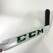 Brand New CCM Regular 25" Green Axis - Muchitelli - Clarkson University #CCM340 - Top Flight Hockey