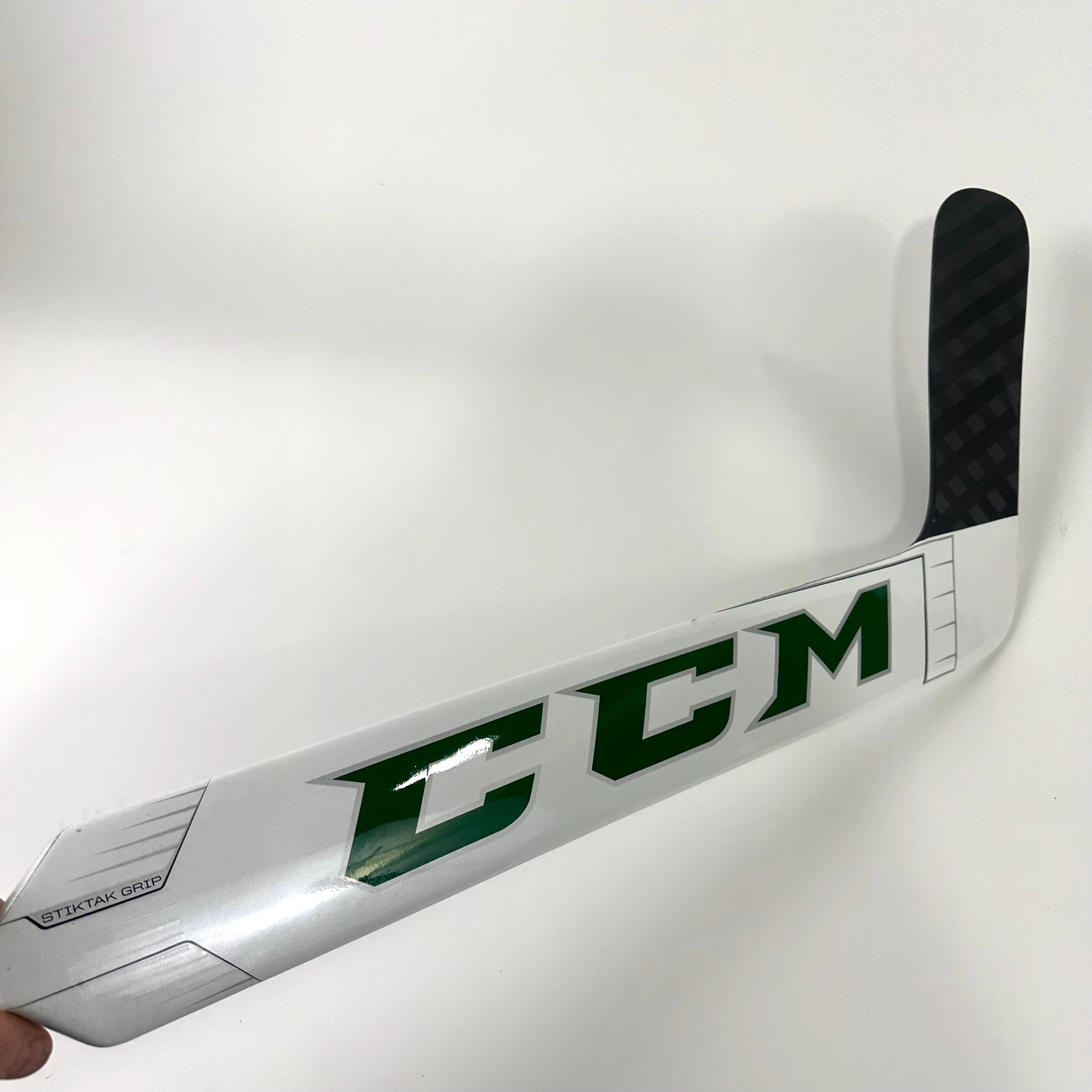 Brand New CCM Regular 25" Green Axis - Muchitelli - Clarkson University #CCM340 - Top Flight Hockey