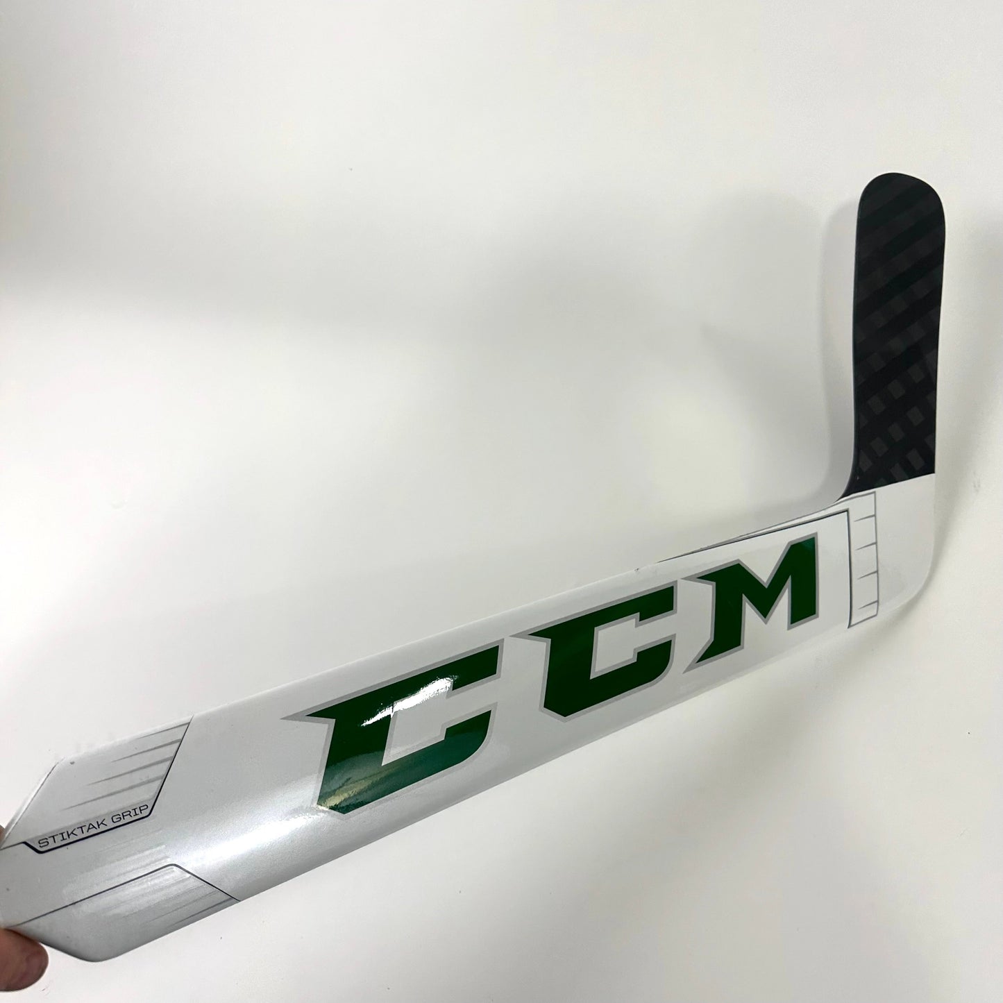 Brand New CCM Regular 25" Green Axis - Muchitelli - Clarkson University #CCM340