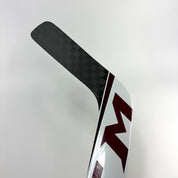 New Regular CCM EFlex 5 Pro Lite Goalie Stick | Maroon | 25" Paddle | P4 Curve | Graham | M494