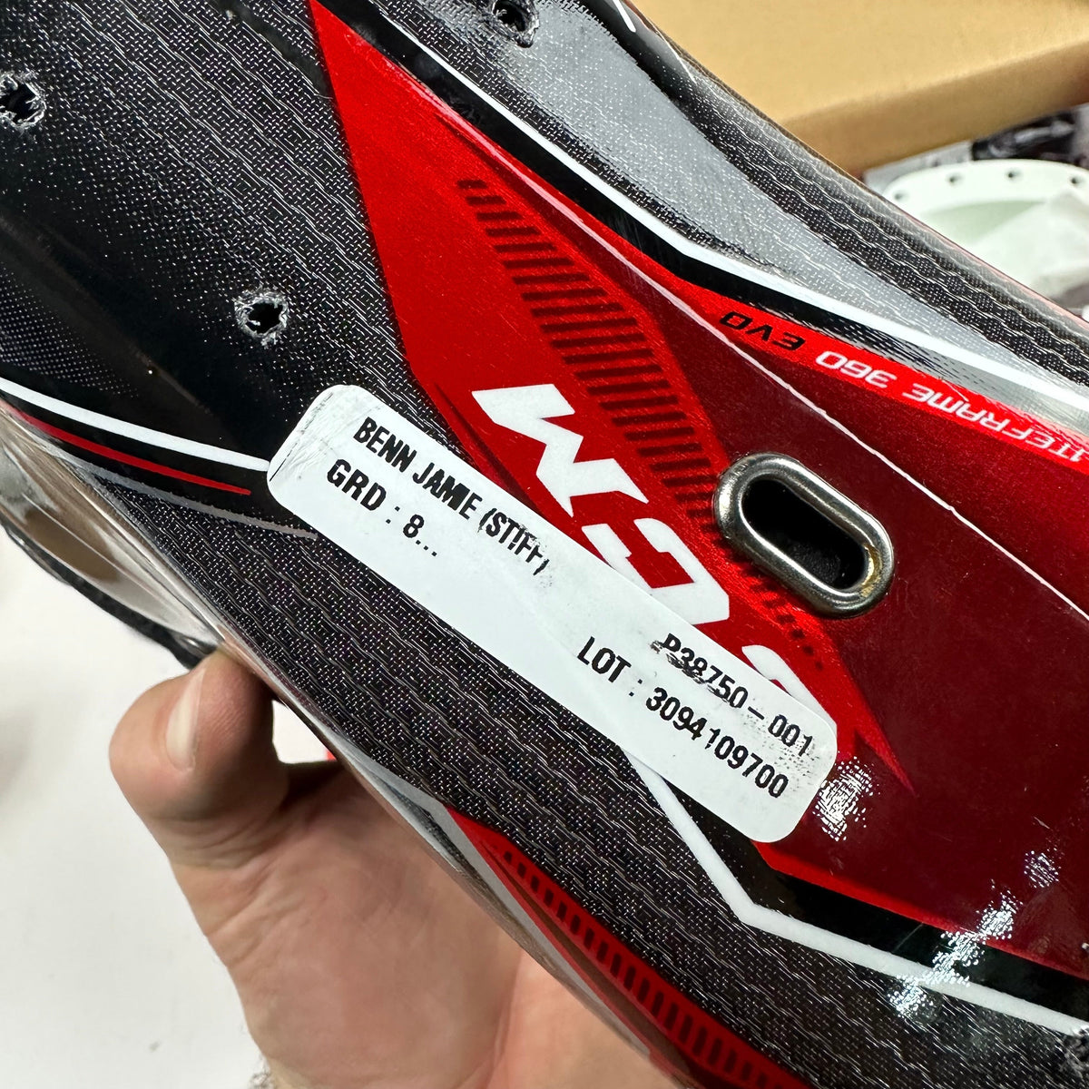 New CCM Jetspeed FT2 Skates | Size 8  | M300 - Top Flight Hockey