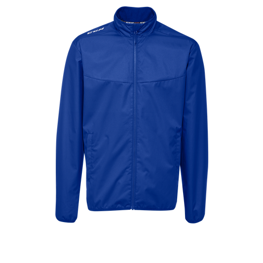 New CCM Royal Lightweight Rink Suit Jacket | Senior L | #191520305949 - Top Flight Hockey