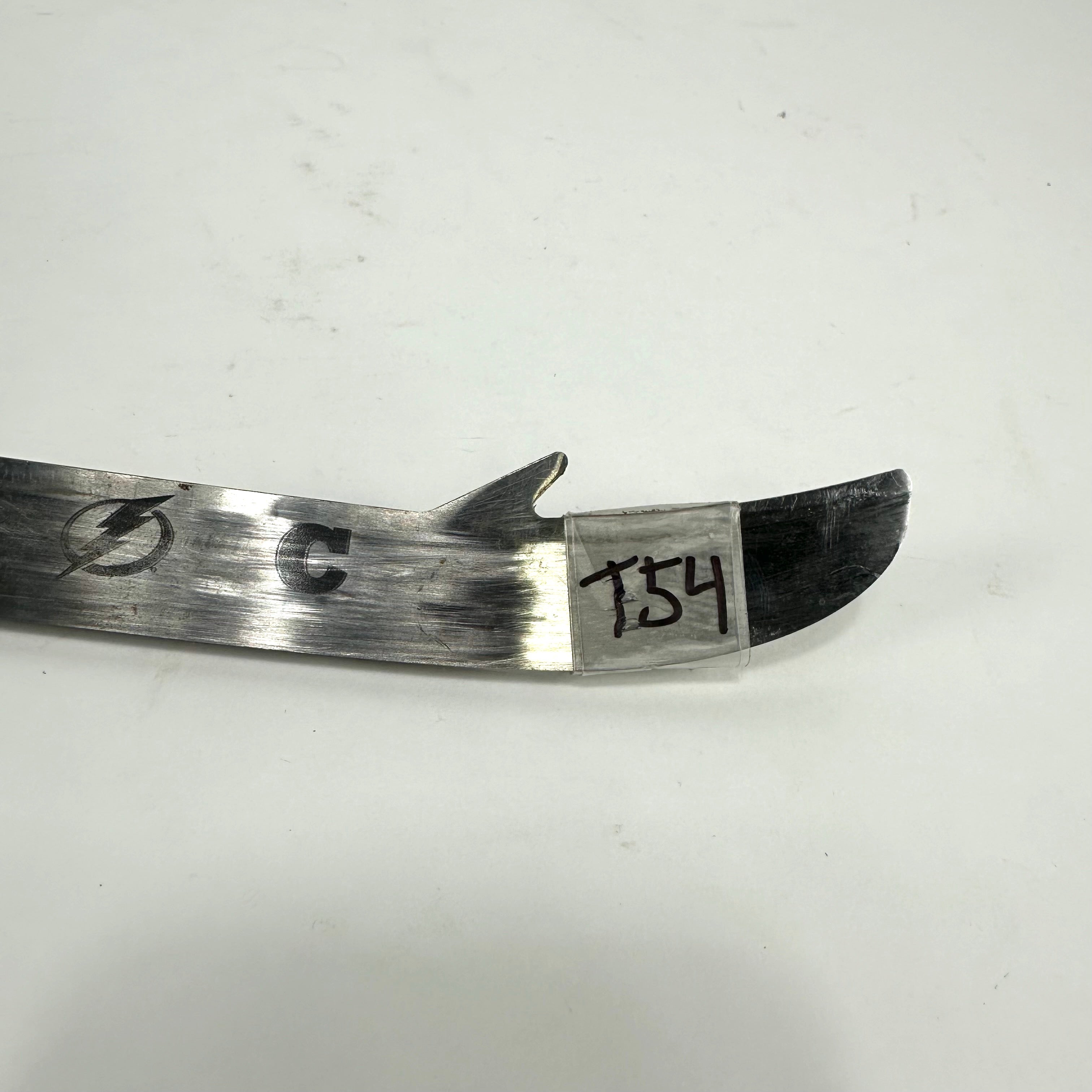 Used Tuuk Step Steel | #5 Borgman | Set C | 280MM | T54