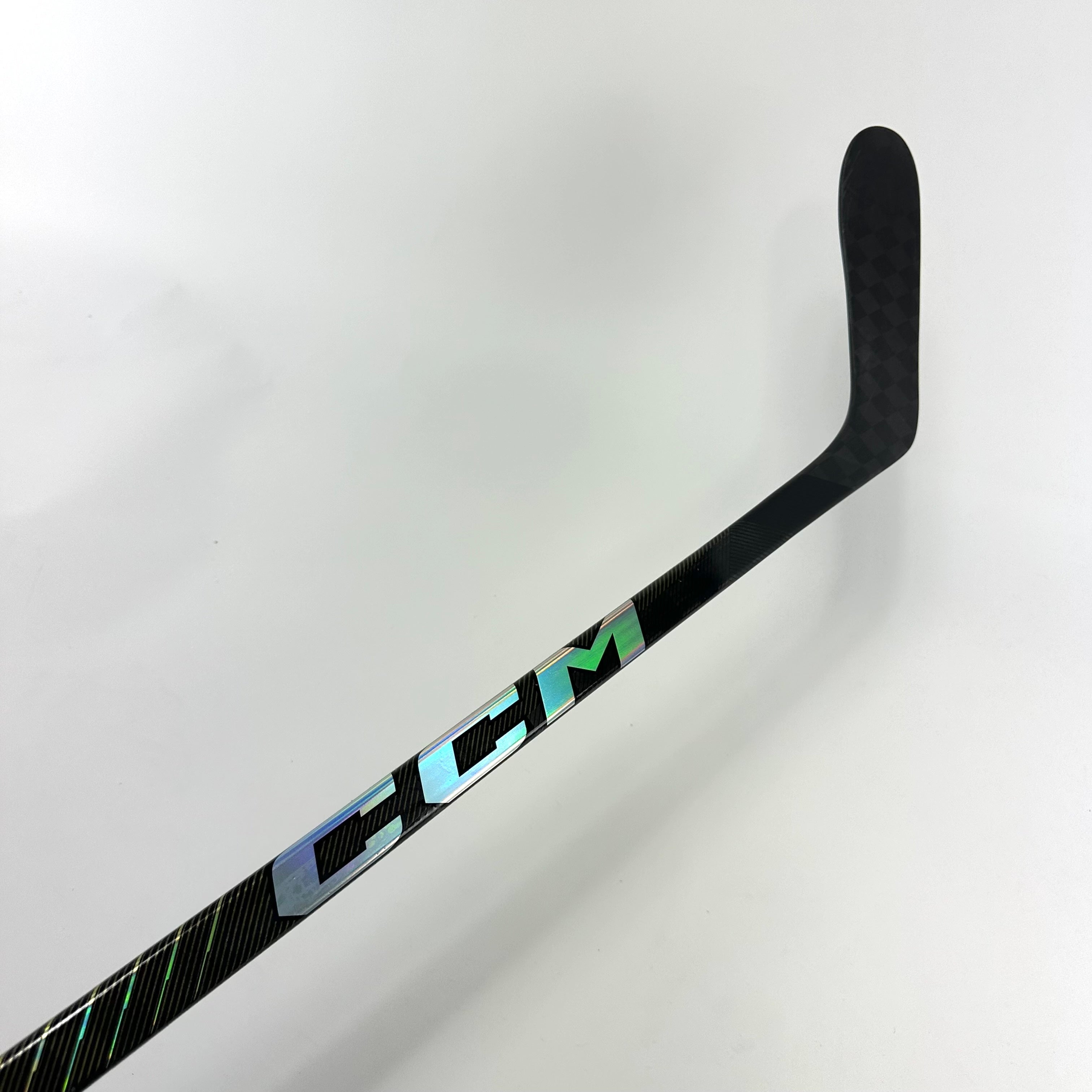 New Left CCM Tacks AS-V Pro | P28 Curve 70 Flex Grip | Guindon | M605