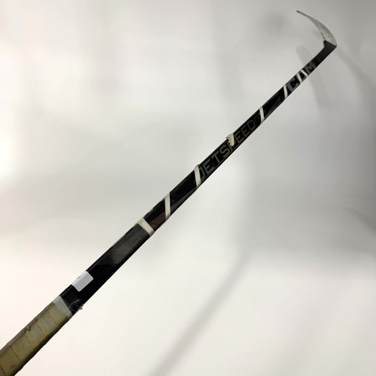 Used Right Black CCM Jetspeed FT7 Pro | 85 Flex P40 Square Toe Curve Grip | AB438 - Top Flight Hockey