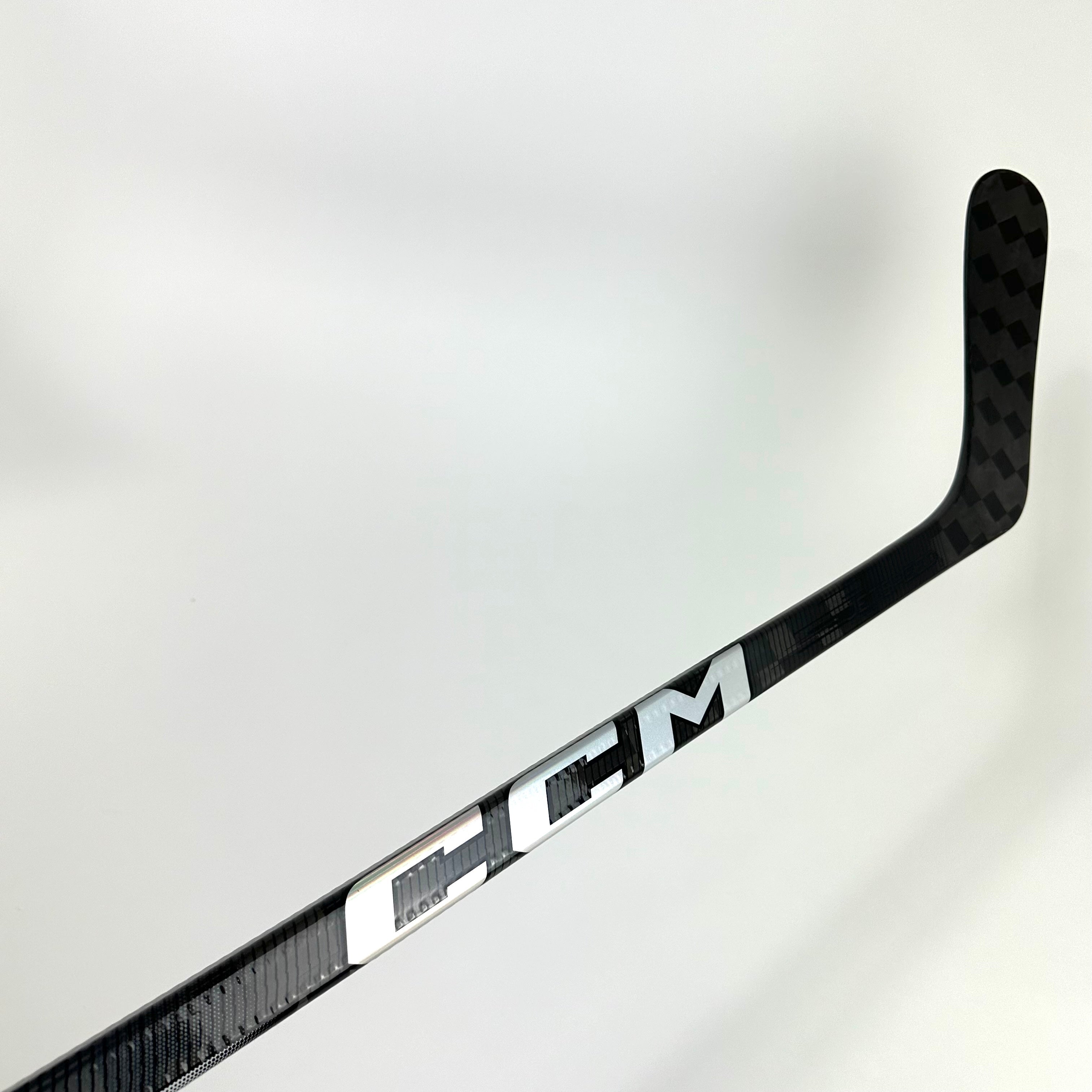 New Left Chrome CCM Jetspeed FT6 Pro | 80 Flex P90 Curve Grip | Iafallo | H83