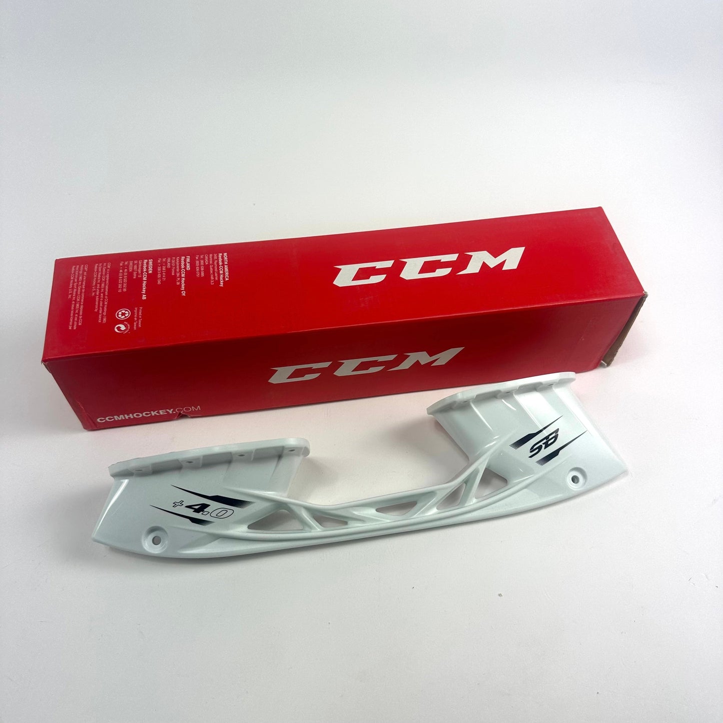 Brand New CCM SB 4.0 Holders (Singles, Multiple Sizes Available) - Top Flight Hockey