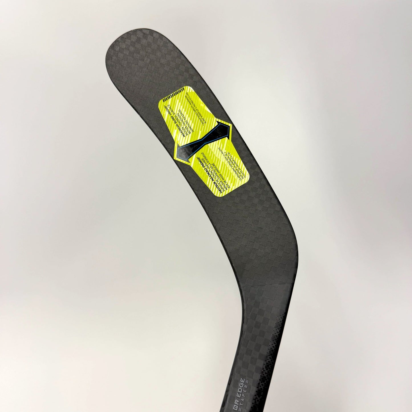New Left Warrior Covert QR6 | 75 Flex M03 Curve Grip | J159 - Top Flight Hockey