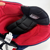 New Navy Edmonton Oilers CCM HP45X Pants | XL+1 - Top Flight Hockey