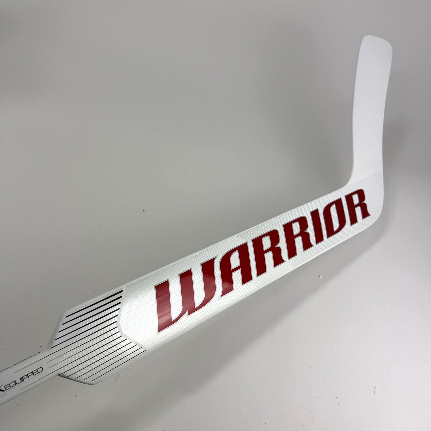 New Regular White and Red Warrior Ritual V2 Pro+ | 23" Paddle W31 Curve | Lyon | J795