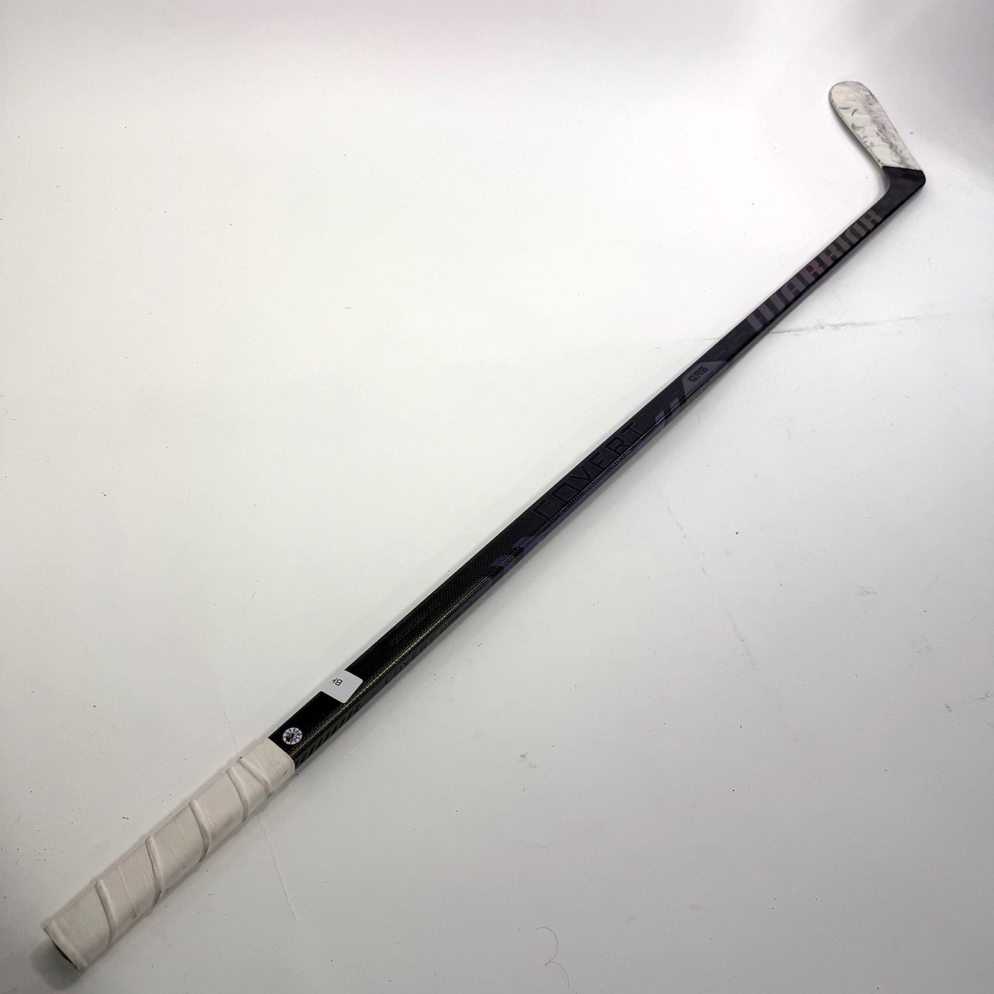 Used Left Warrior Covert QR6 Pro | 85 Flex w03 Curve Grip | Lukas Reichel | BH158