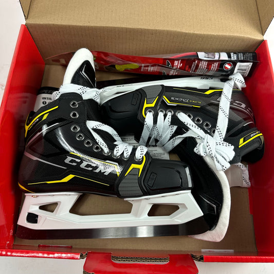 New CCM Super Tacks AS3 Pro Goalie Skates | Size 6 3/4 D | M277 - Top Flight Hockey
