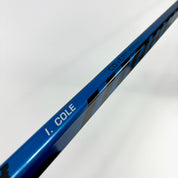 New Left Blue Warrior Covert QR5 Pro | 102 Flex Malkin Pro Curve Grip | Cole | K121