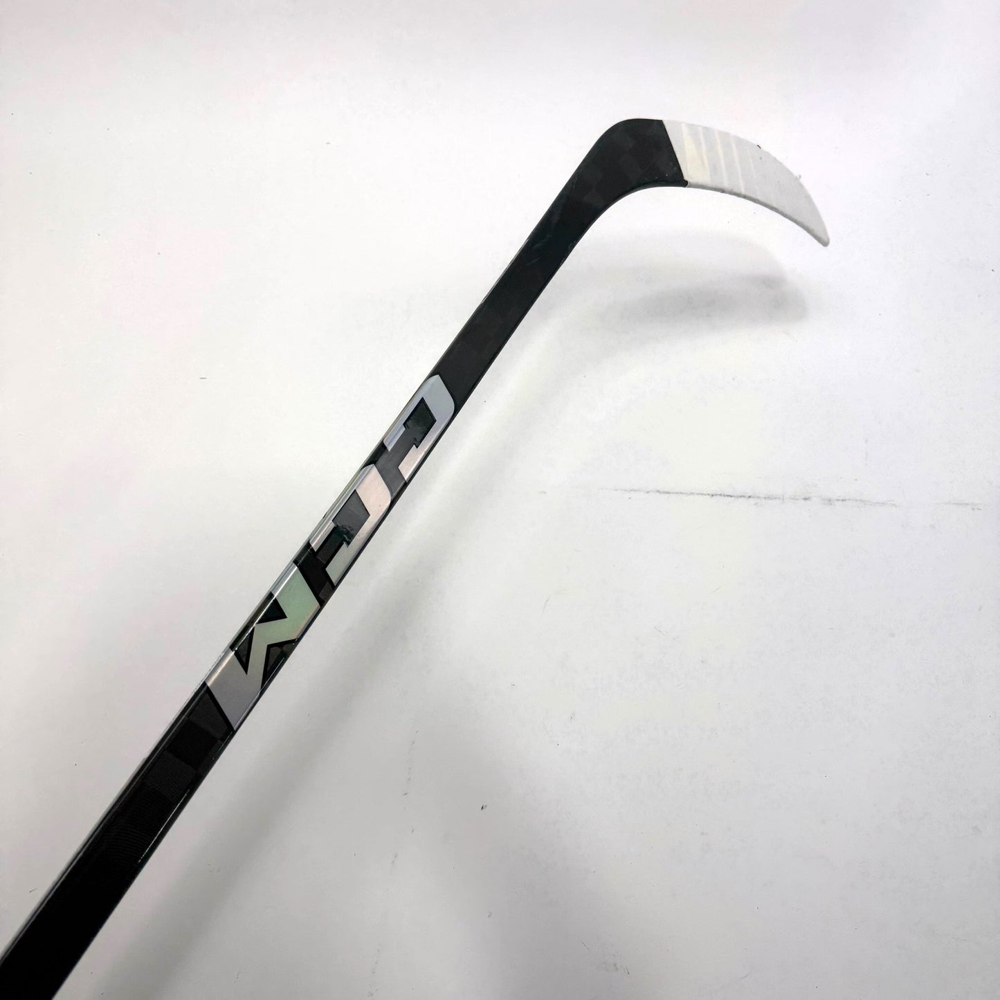Used Left Black CCM Jetspeed FT8 Pro | 85 Flex P92 Curve Grip | Jason Dickinson | BH126