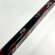 New Right CCM Jetspeed FT5 Pro | P28 Curve 60 Flex Grip | M415