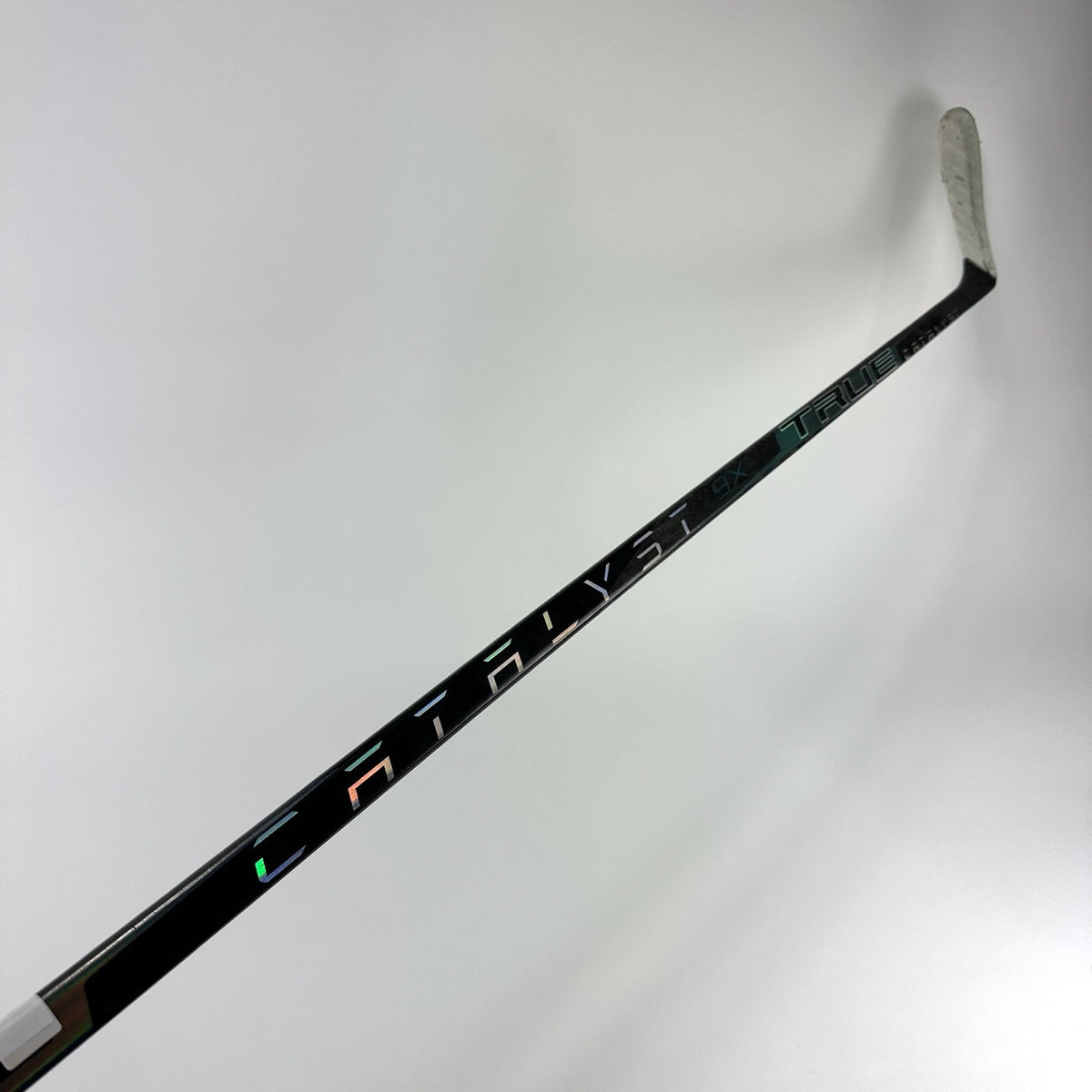 Used Left True Catalyst 9X | P28 Curve 80 Flex Grip | K412 - Top Flight Hockey