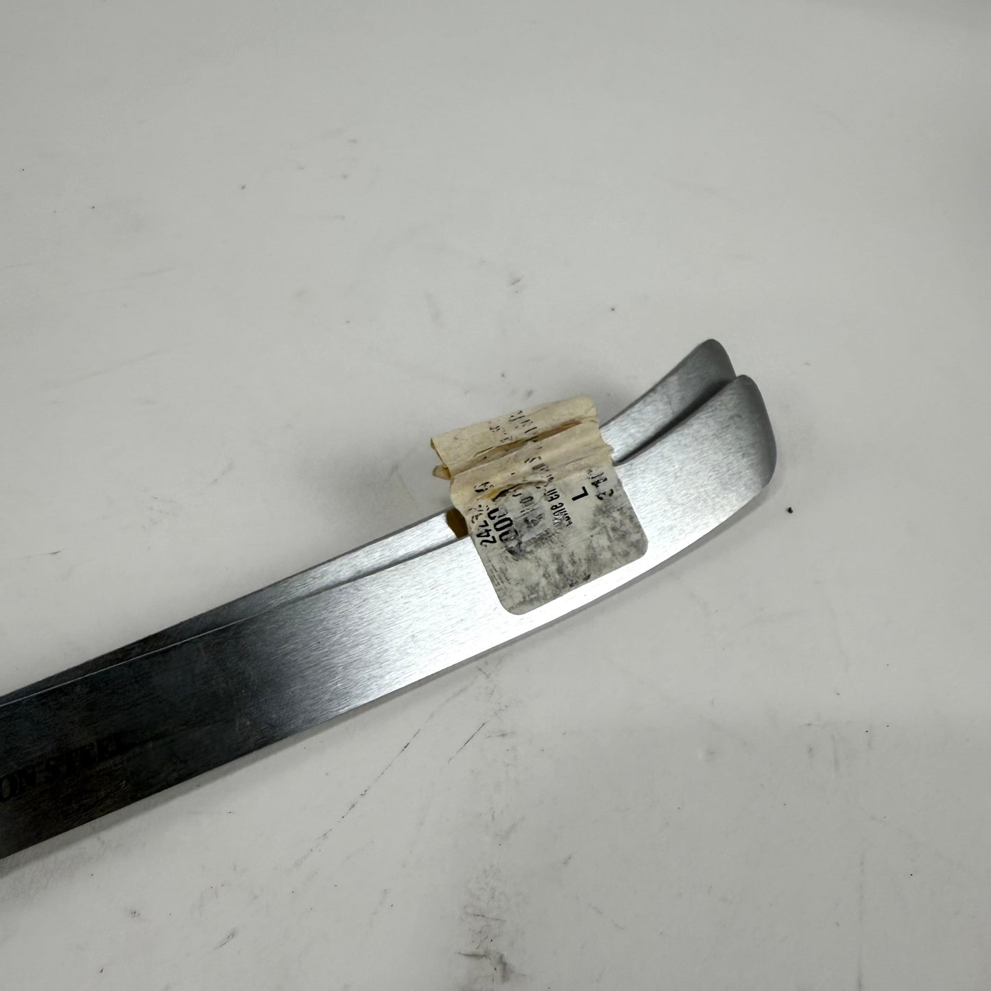 New 2 Bolt Bauer Steel | 310MM | #E147 - Top Flight Hockey