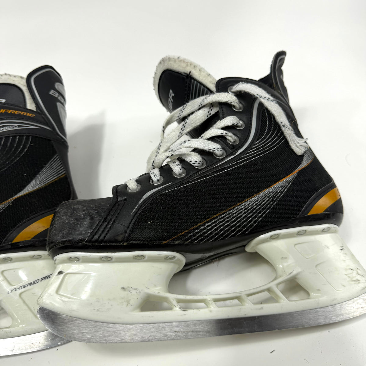 Used Bauer Supreme One20 Skates | Size 7 Regular | AB217 - Top Flight Hockey