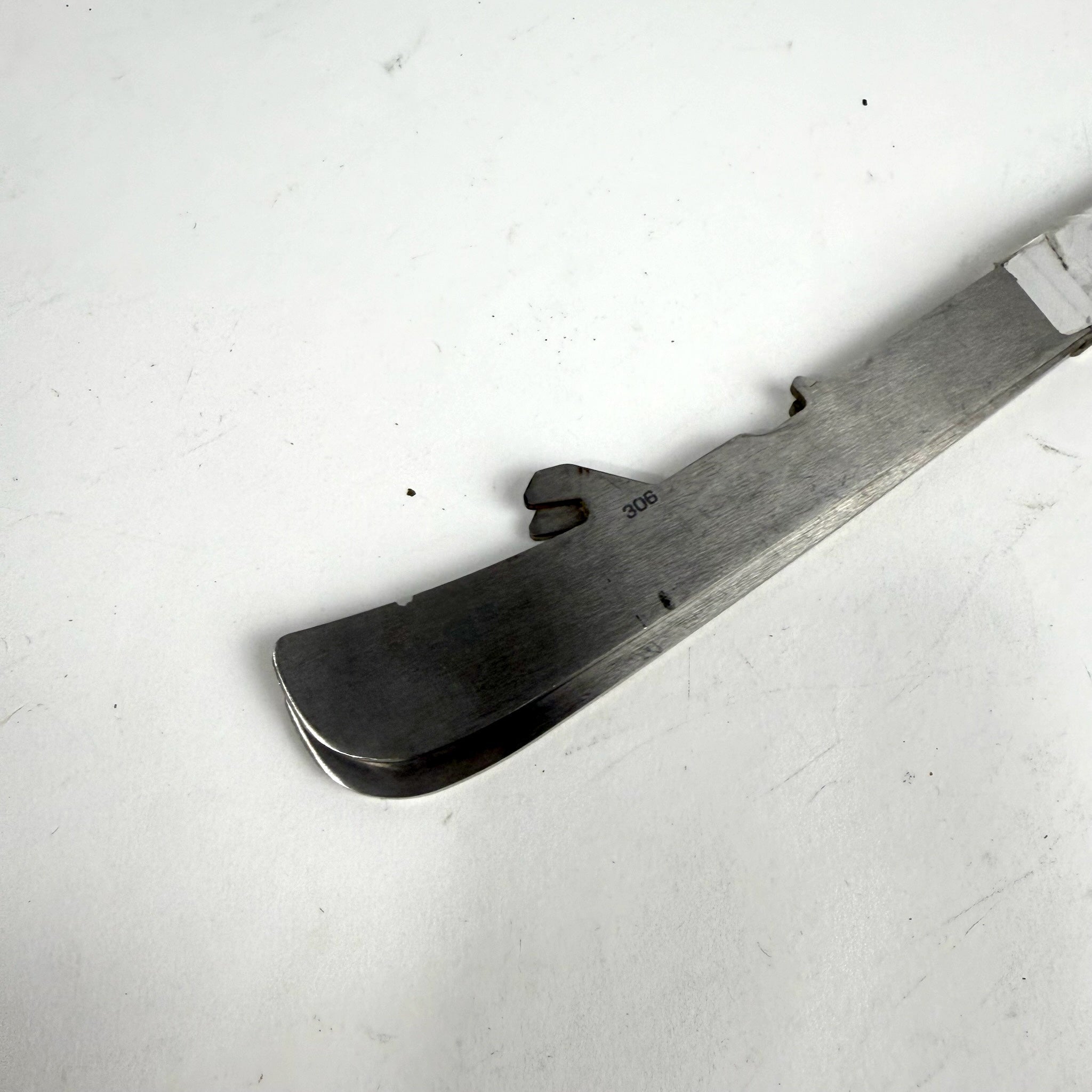 Brand New Bauer LS3 Replacement Steel | 306mm - Top Flight Hockey