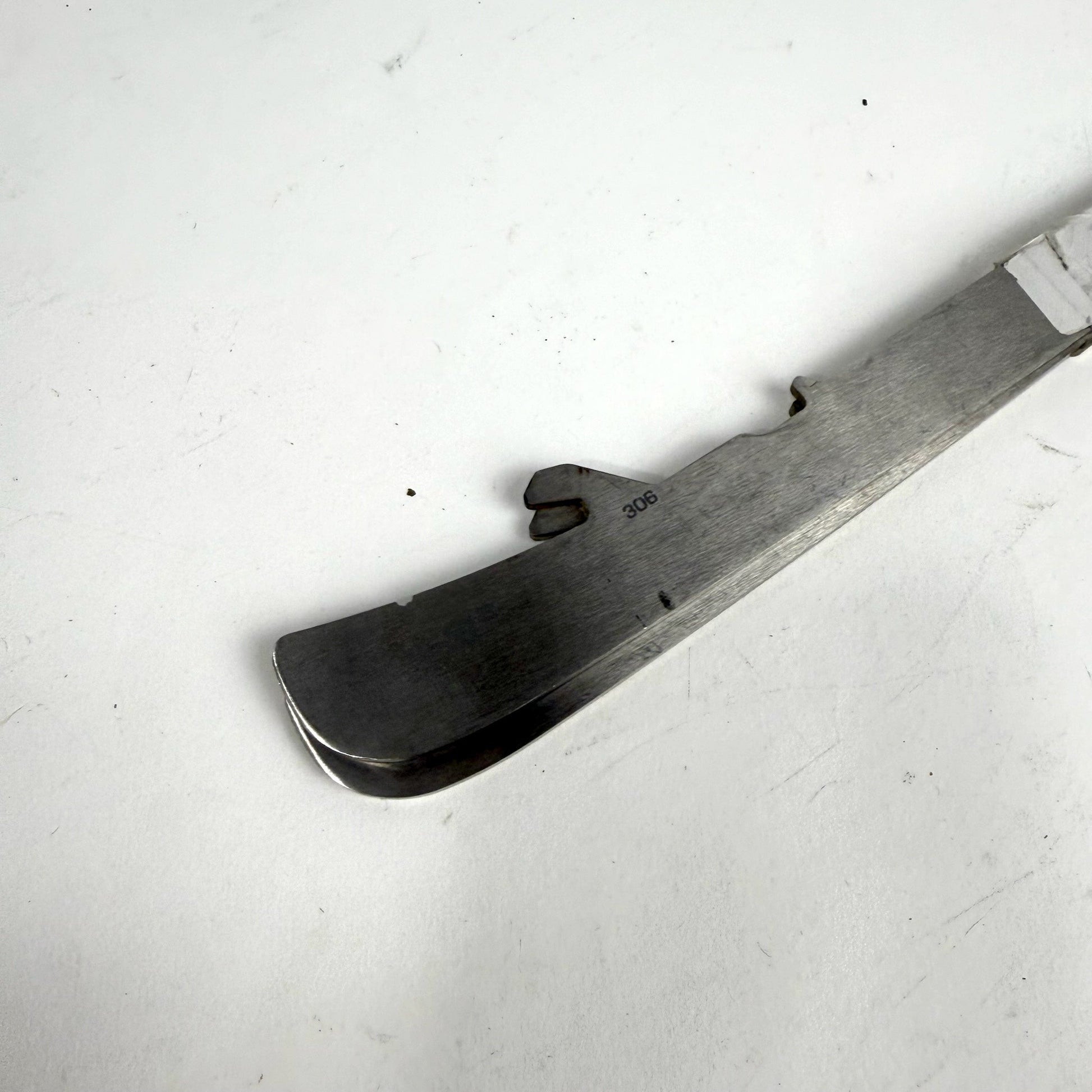 Brand New Bauer LS3 Replacement Steel | 306mm - Top Flight Hockey