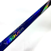 New Left Blue/Silver Bauer Nexus Tracer | 65 Flex P88 Curve Grip | R348 - Top Flight Hockey