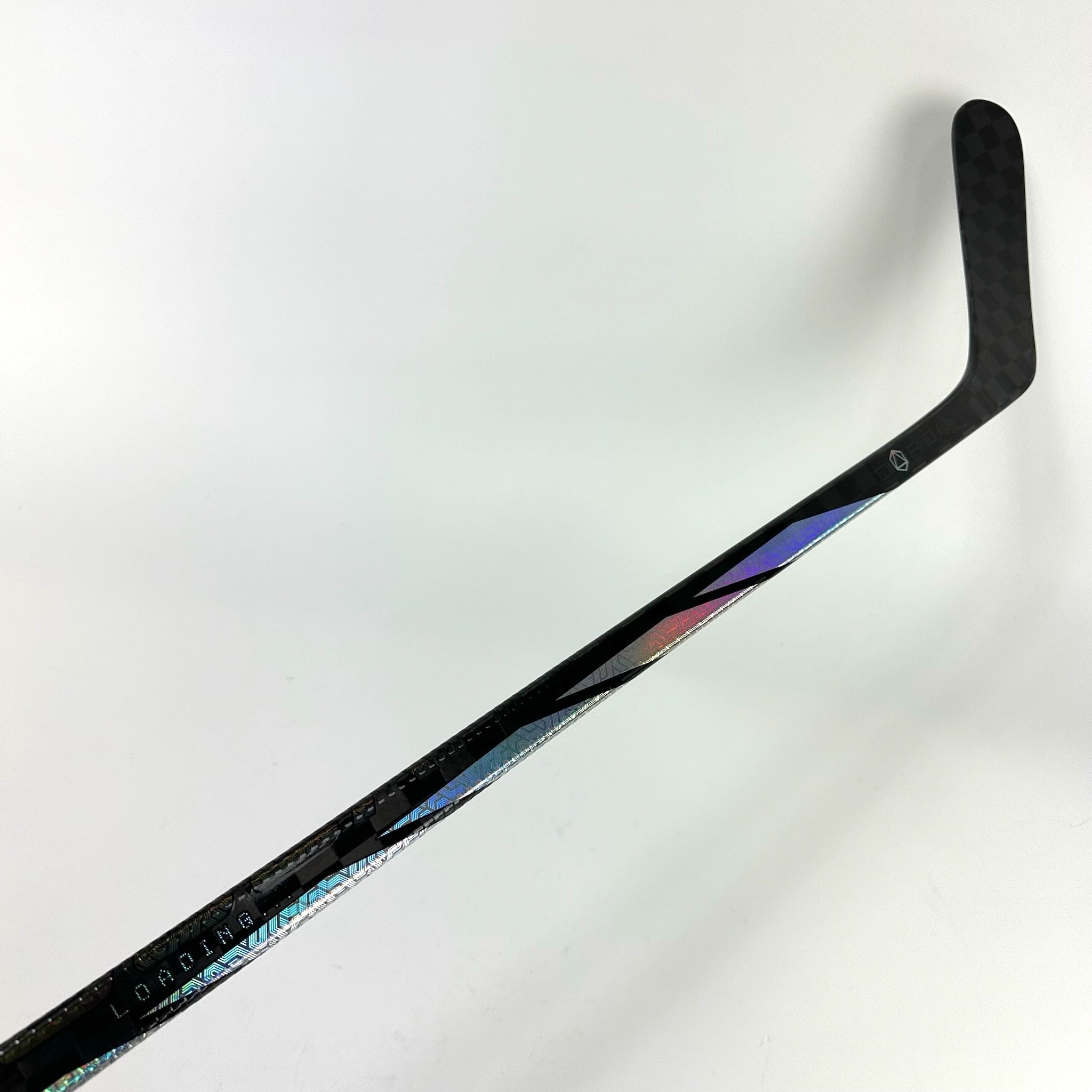 New Left Bauer Proto R | 87 Flex P92M Curve Grip | Buchnevich | K471