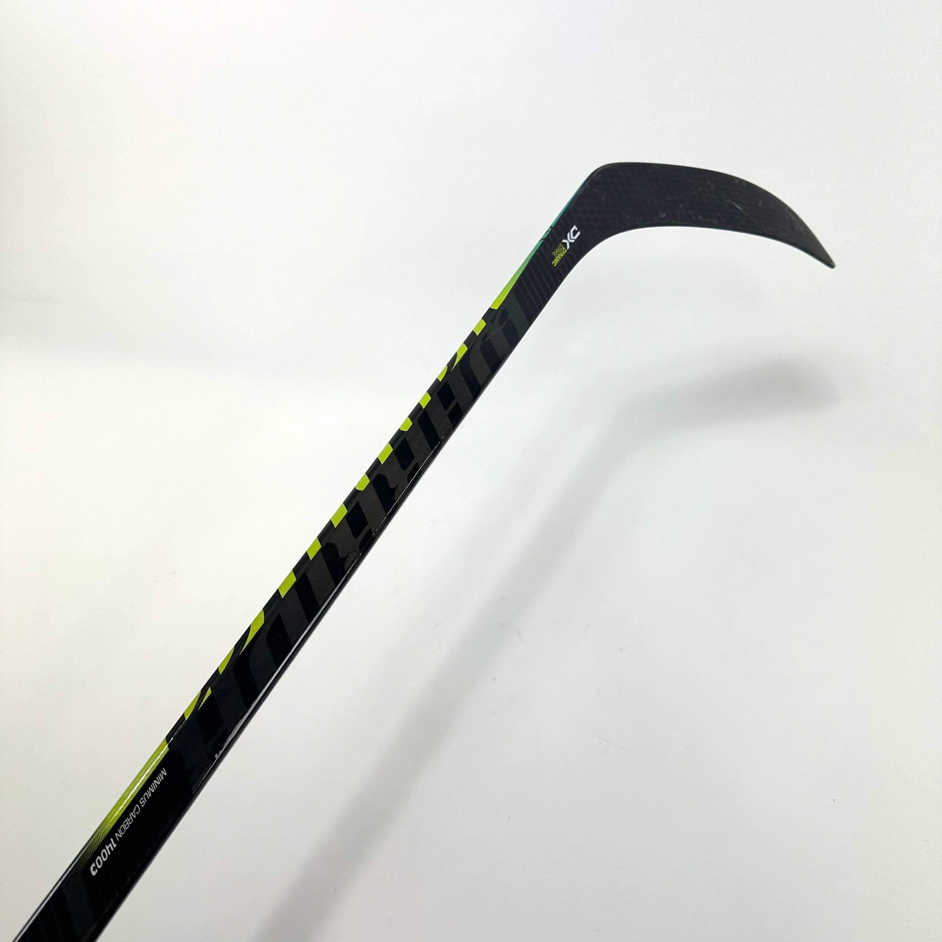 New Left Warrior Alpha DX | 90 Flex P28M Curve Grip | Cirelli | TBL317