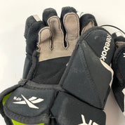 Used Black Reebok 5K Gloves | Size 11" | M185